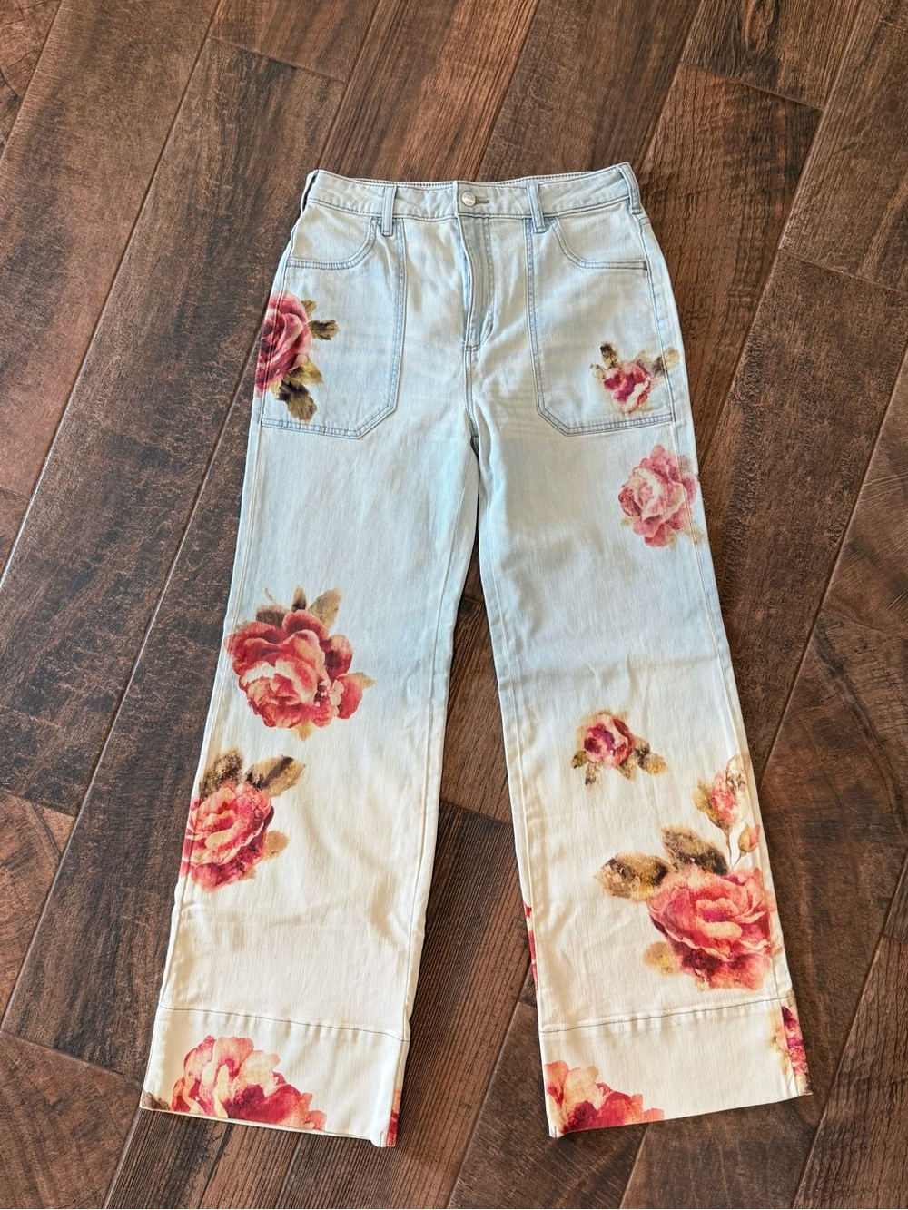 Pilcro The Rylan Denim Jeans